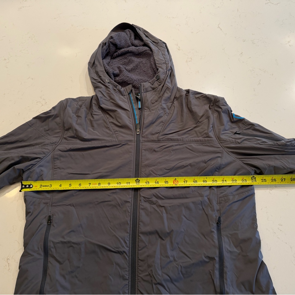 Kuhl The One Hoody XL Carbon - Picture 6 of 7